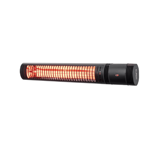 Eurom Golden 1500 Slim terrasverwarmer of heater met afstandsbediening