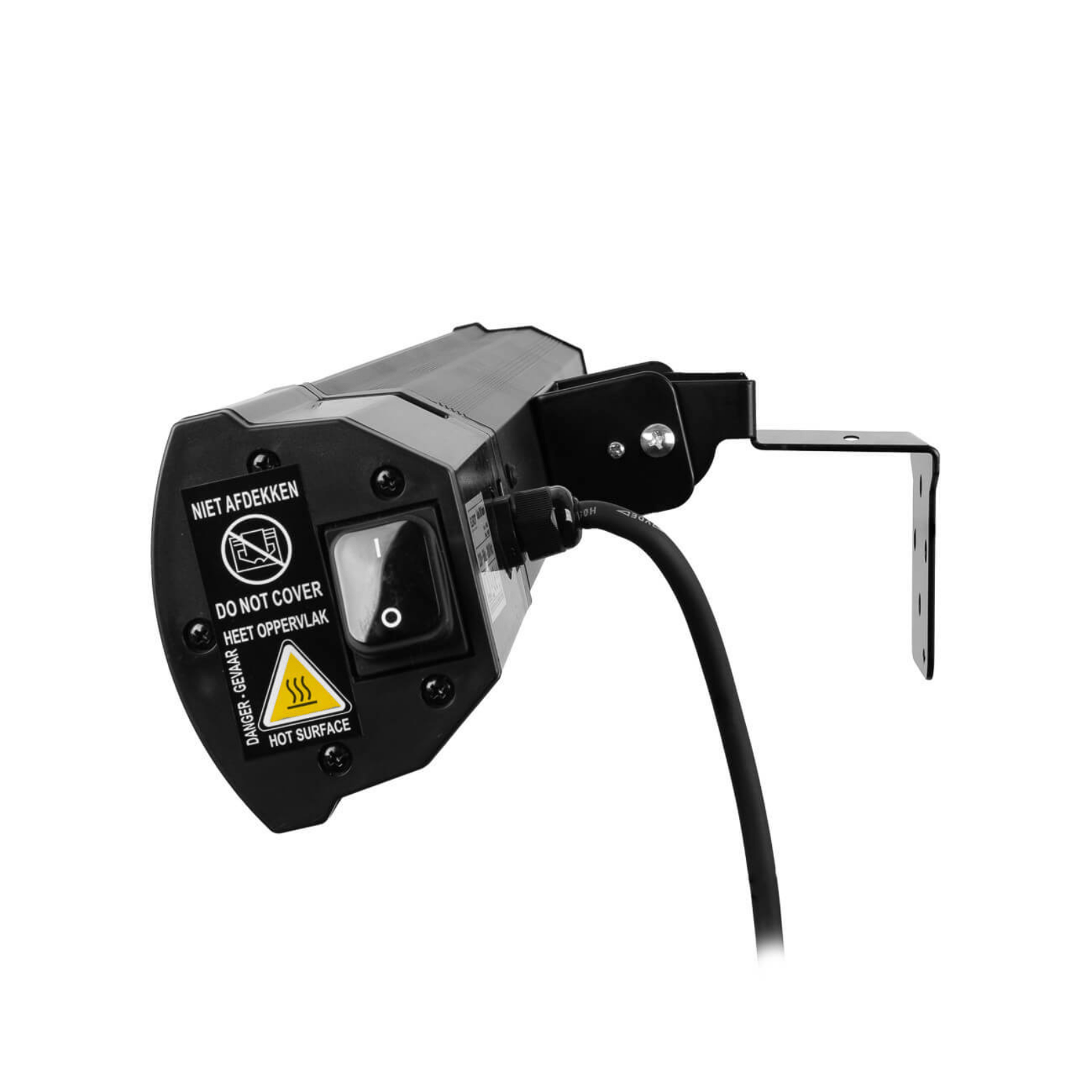 Eurom Golden 2000 Shadow terrasverwarmer