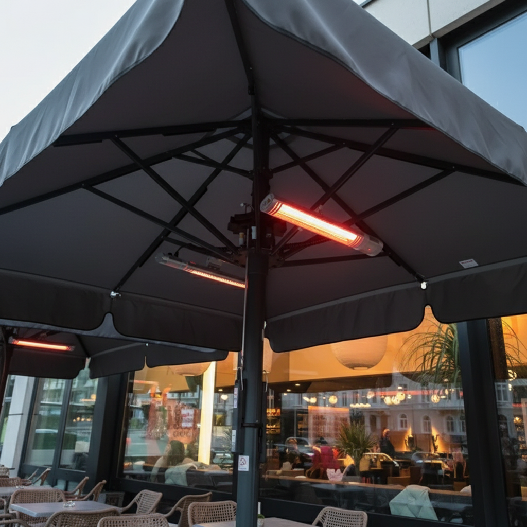 Stap voor stap naar een duurzaam en comfortabel horecaterras: het complete overstapplan naar elektrische terrasverwarming