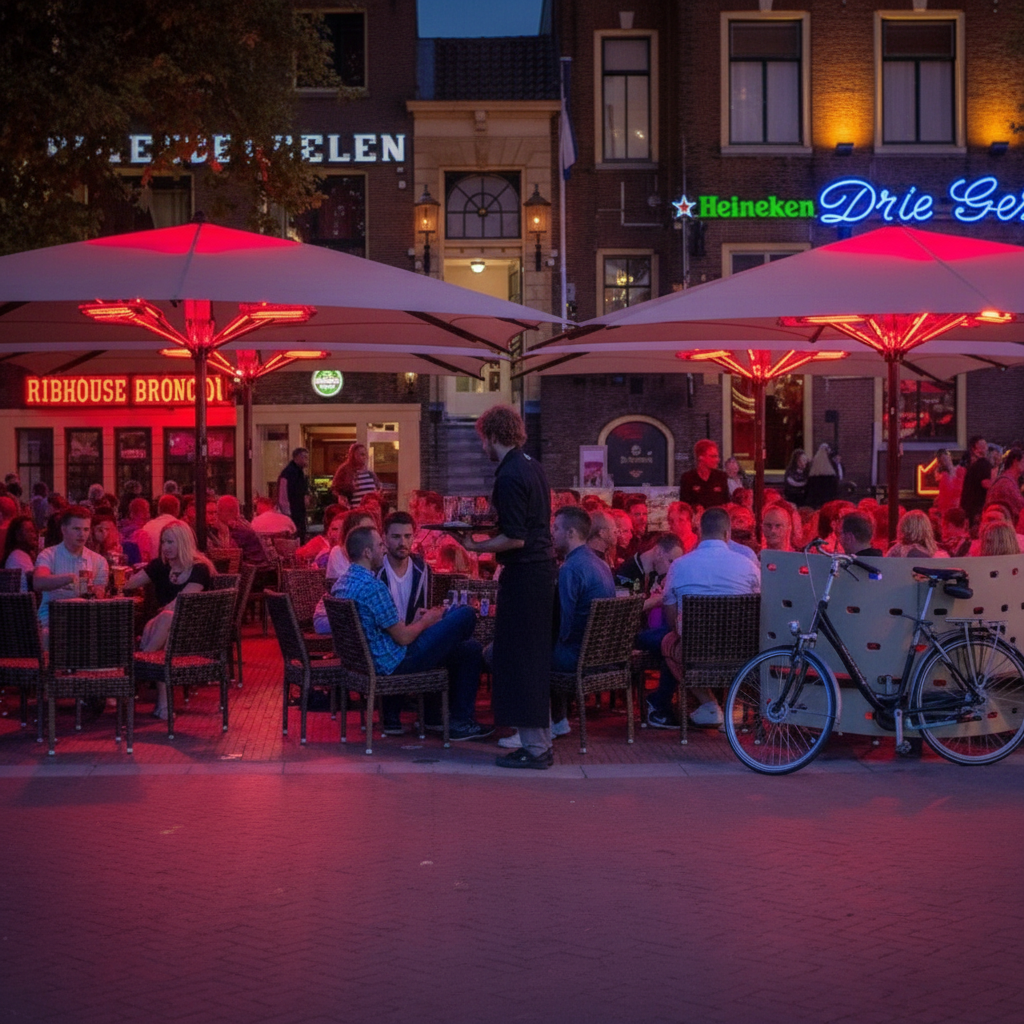 Eisen en specificaties voor goedgekeurde infrarood terrasverwarmers (2025)