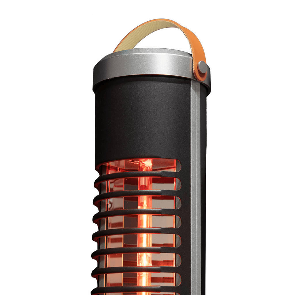 Apollo Ultra SMART Tafel Zwart 1200 Watt