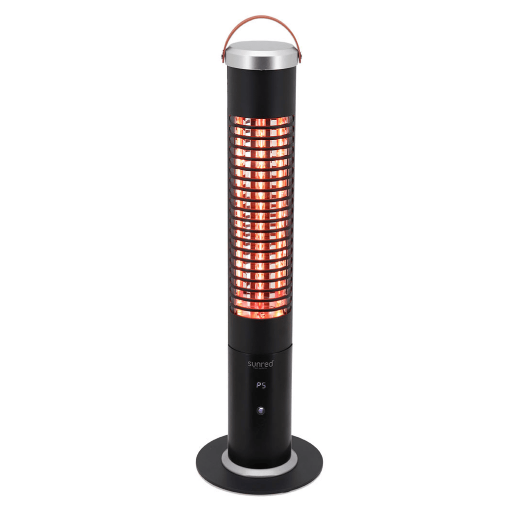 Apollo Ultra SMART Tafel Zwart 1200 Watt