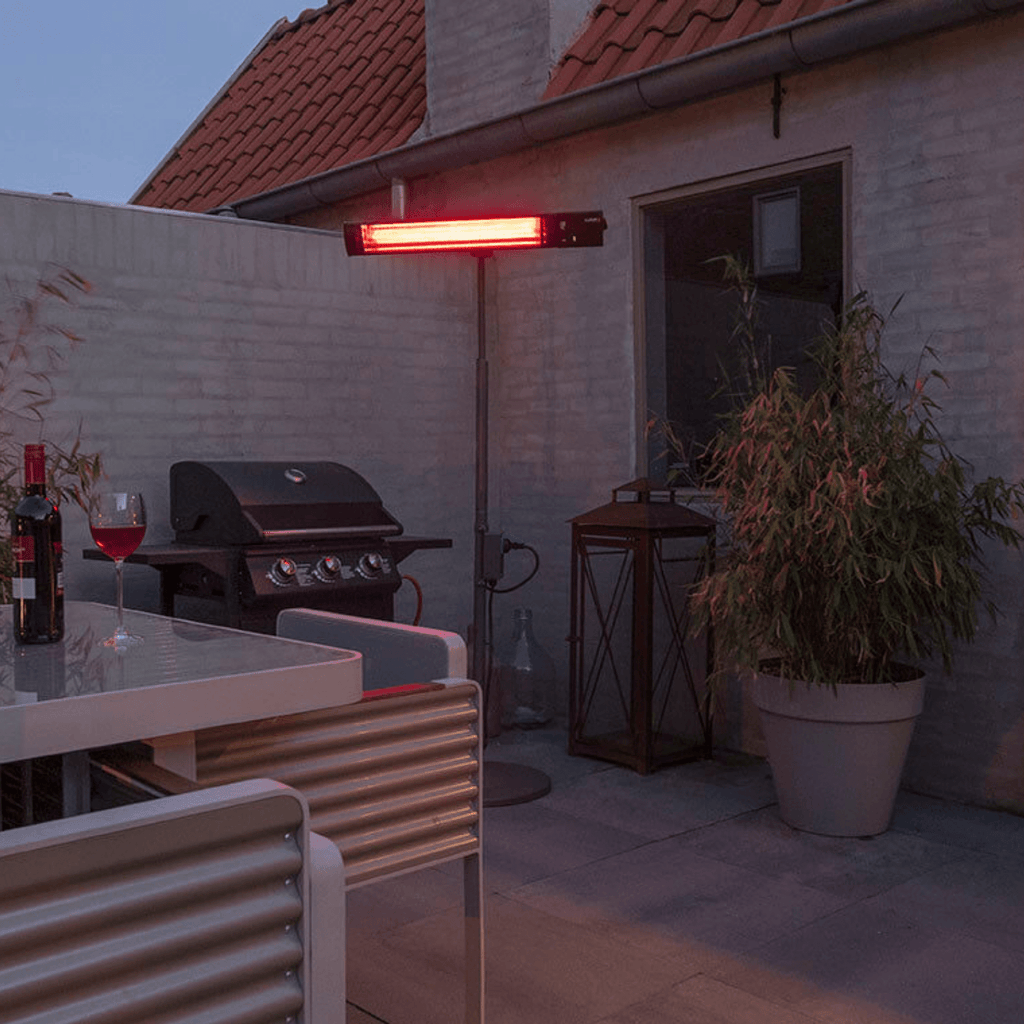 Eurom Golden 2000 Shadow terrasverwarmer