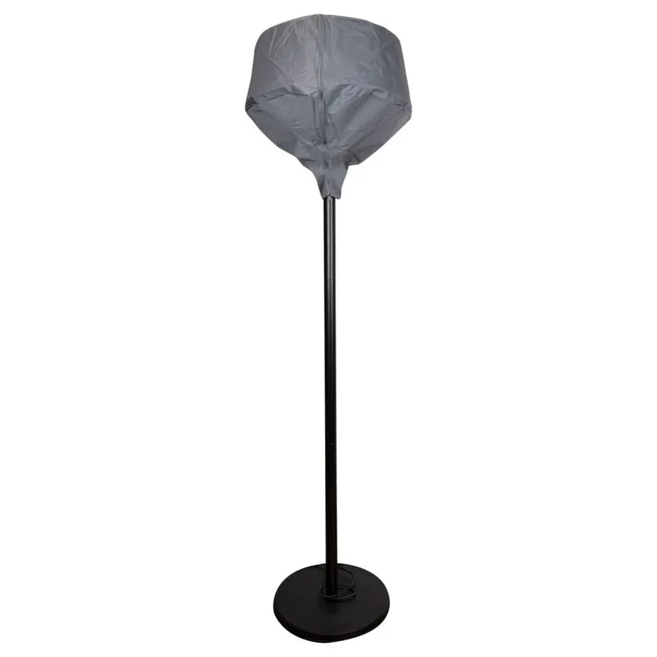 Sunred grijze hoes voor staande Artix terrasverwarmer van slijtvast polyester