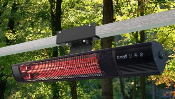 UNIVERSELE BEVESTIGINGSBEUGEL ZWART